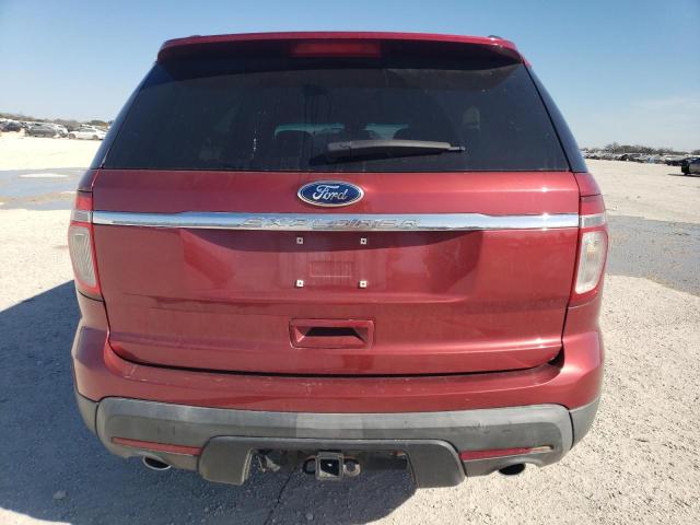 Photo 5 VIN: 1FM5K8B83EGB89190 - FORD EXPLORER 