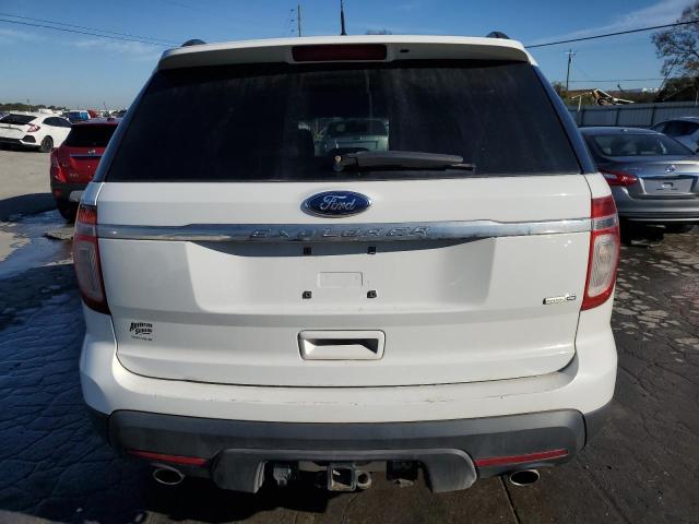 Photo 5 VIN: 1FM5K8B83EGC14573 - FORD EXPLORER 