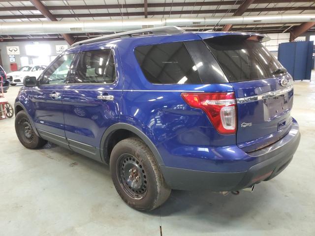 Photo 1 VIN: 1FM5K8B83EGC27680 - FORD EXPLORER 