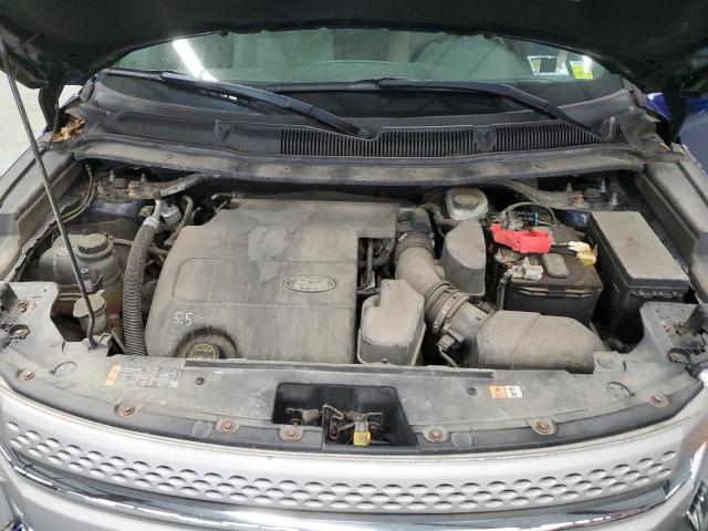 Photo 11 VIN: 1FM5K8B83EGC27680 - FORD EXPLORER 