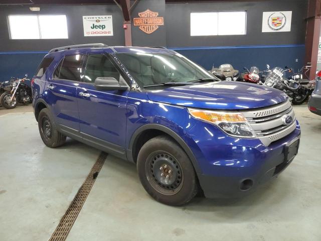 Photo 3 VIN: 1FM5K8B83EGC27680 - FORD EXPLORER 