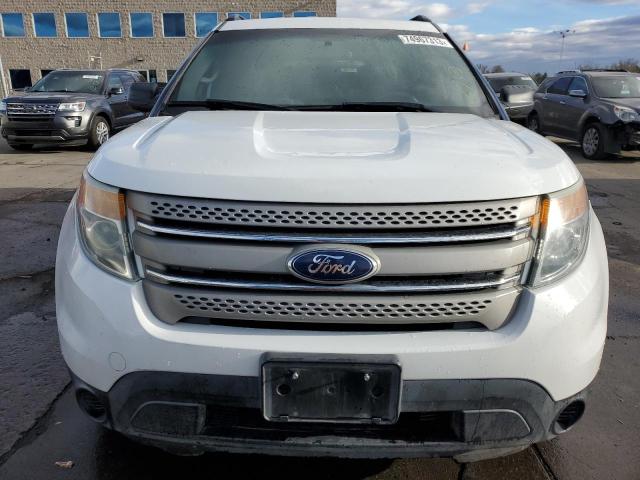 Photo 4 VIN: 1FM5K8B83EGC37609 - FORD EXPLORER 