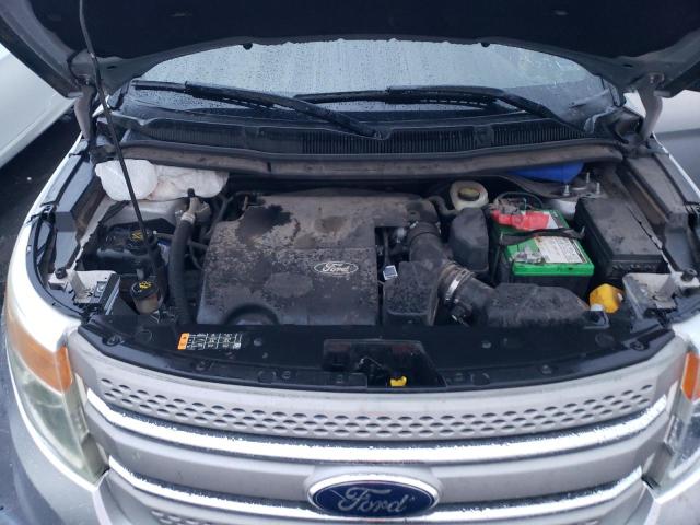 Photo 11 VIN: 1FM5K8B83EGC51543 - FORD EXPLORER 