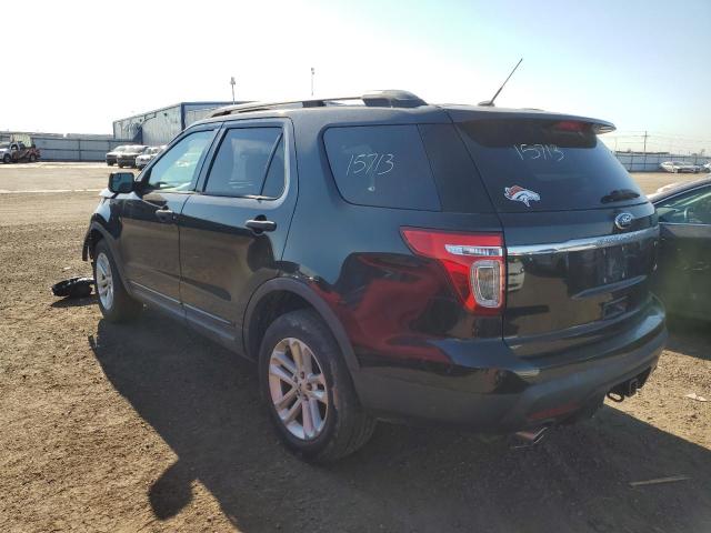 Photo 2 VIN: 1FM5K8B83FGA34026 - FORD EXPLORER 