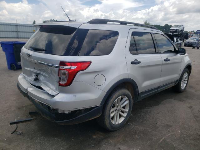 Photo 3 VIN: 1FM5K8B83FGA70265 - FORD EXPLORER 