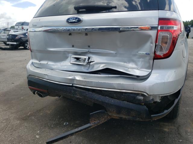 Photo 8 VIN: 1FM5K8B83FGA70265 - FORD EXPLORER 