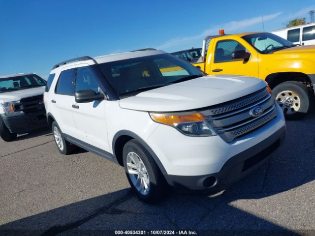 Photo 0 VIN: 1FM5K8B83FGA78463 - FORD EXPLORER 