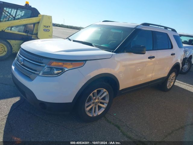 Photo 1 VIN: 1FM5K8B83FGA78463 - FORD EXPLORER 