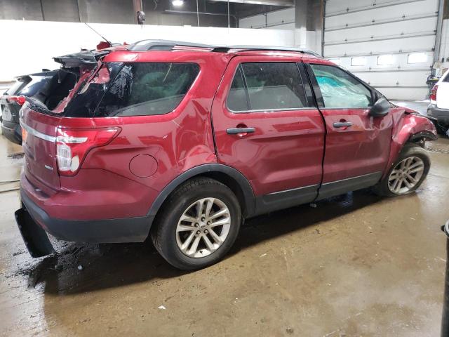 Photo 2 VIN: 1FM5K8B83FGA86708 - FORD EXPLORER 