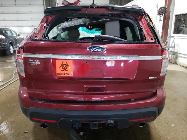 Photo 5 VIN: 1FM5K8B83FGA86708 - FORD EXPLORER 