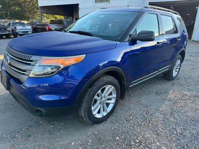 Photo 1 VIN: 1FM5K8B83FGC02991 - FORD EXPLORER 