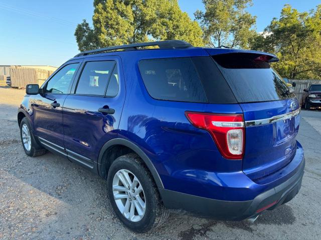 Photo 2 VIN: 1FM5K8B83FGC02991 - FORD EXPLORER 