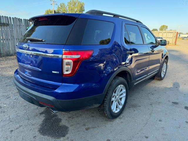 Photo 3 VIN: 1FM5K8B83FGC02991 - FORD EXPLORER 