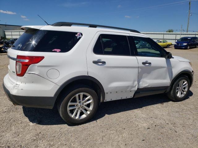 Photo 2 VIN: 1FM5K8B83FGC08435 - FORD EXPLORER 