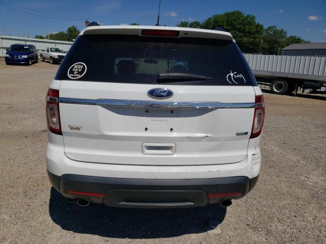 Photo 5 VIN: 1FM5K8B83FGC08435 - FORD EXPLORER 