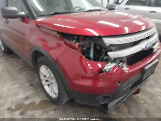 Photo 5 VIN: 1FM5K8B83FGC26496 - FORD EXPLORER 