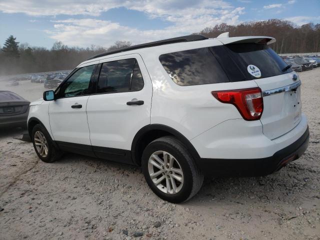 Photo 1 VIN: 1FM5K8B83GGB00091 - FORD EXPLORER 