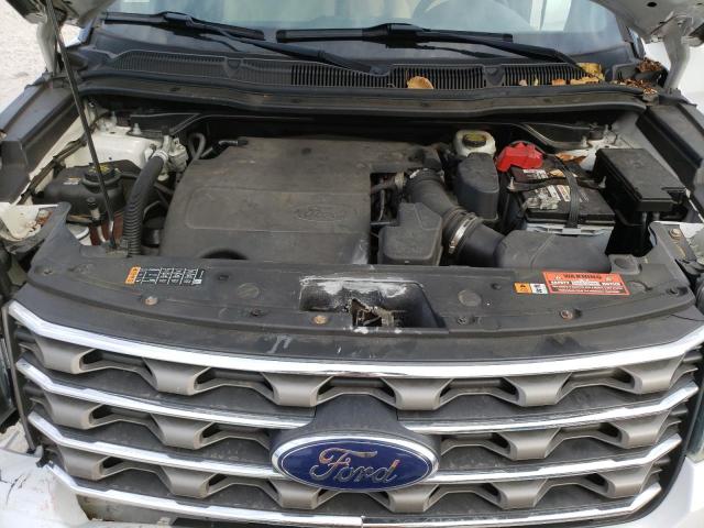 Photo 11 VIN: 1FM5K8B83GGB00091 - FORD EXPLORER 