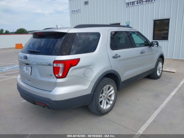 Photo 3 VIN: 1FM5K8B83GGD17799 - FORD EXPLORER 