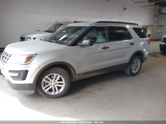 Photo 1 VIN: 1FM5K8B83GGD32464 - FORD EXPLORER 