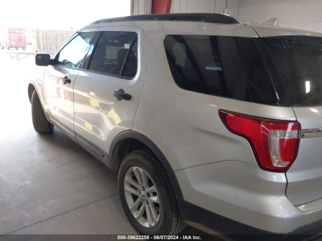 Photo 2 VIN: 1FM5K8B83GGD32464 - FORD EXPLORER 