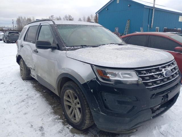 Photo 3 VIN: 1FM5K8B83HGA37981 - FORD EXPLORER 