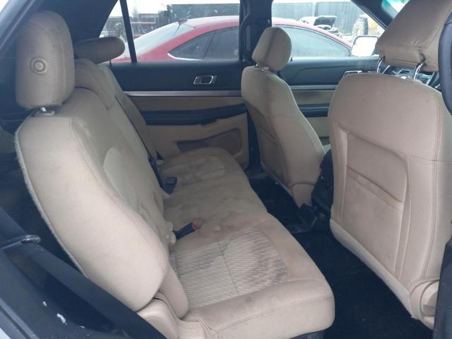 Photo 9 VIN: 1FM5K8B83HGA37981 - FORD EXPLORER 