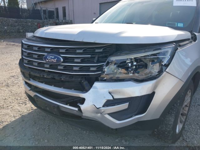 Photo 5 VIN: 1FM5K8B83HGC17106 - FORD EXPLORER 