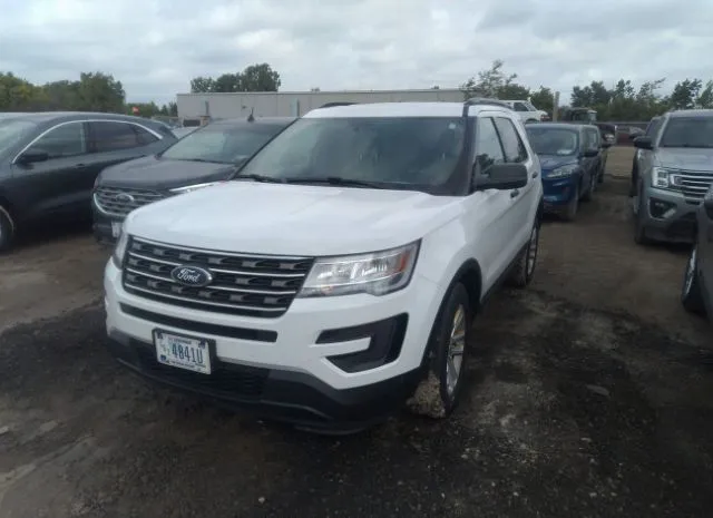 Photo 1 VIN: 1FM5K8B83HGE25681 - FORD EXPLORER 