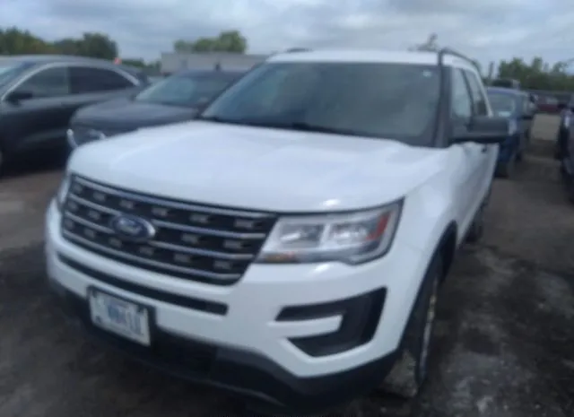 Photo 5 VIN: 1FM5K8B83HGE25681 - FORD EXPLORER 