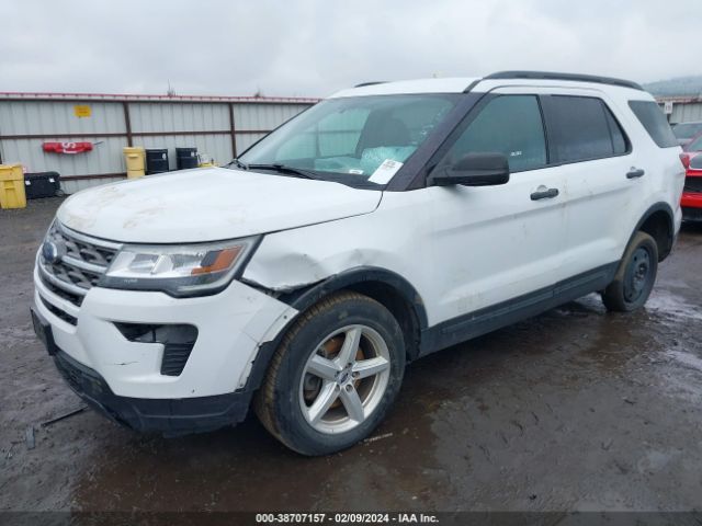 Photo 1 VIN: 1FM5K8B83JGA90752 - FORD EXPLORER 