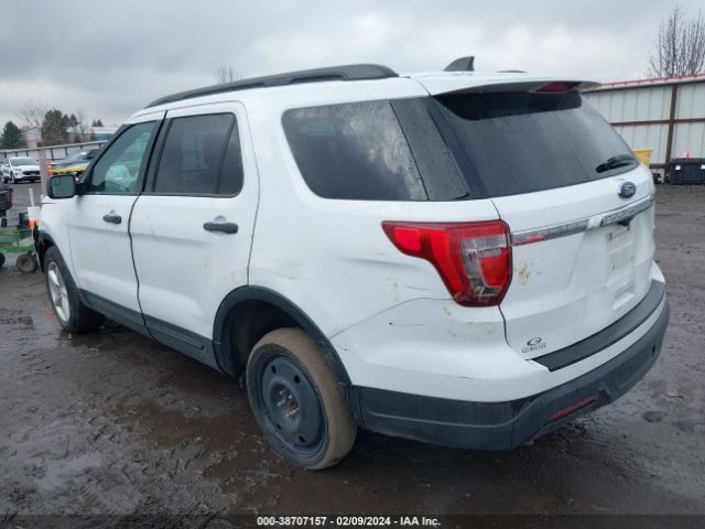 Photo 2 VIN: 1FM5K8B83JGA90752 - FORD EXPLORER 