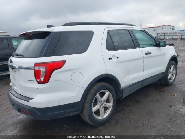 Photo 3 VIN: 1FM5K8B83JGA90752 - FORD EXPLORER 