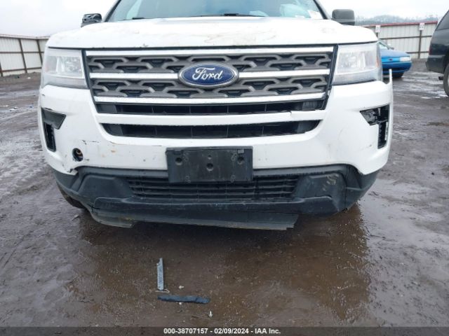 Photo 5 VIN: 1FM5K8B83JGA90752 - FORD EXPLORER 