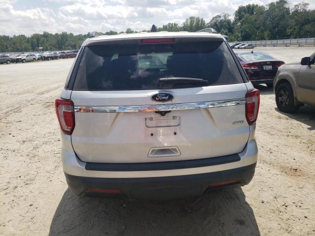 Photo 5 VIN: 1FM5K8B83JGB38945 - FORD EXPLORER 