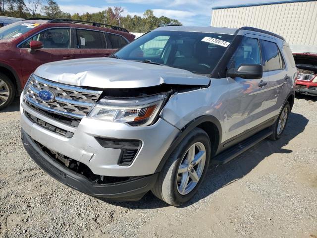 Photo 0 VIN: 1FM5K8B83JGB38945 - FORD EXPLORER 