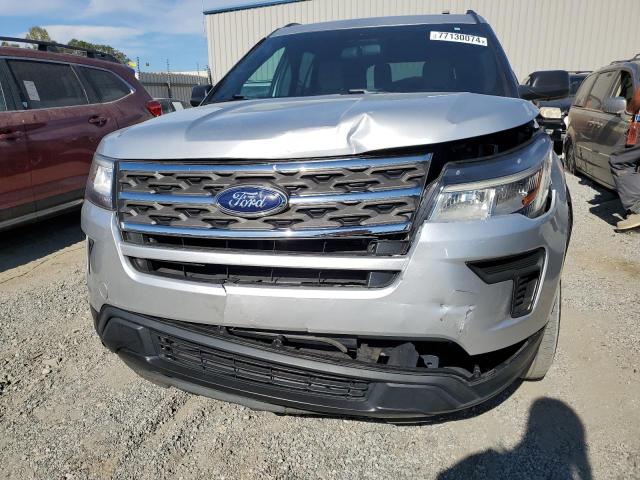 Photo 4 VIN: 1FM5K8B83JGB38945 - FORD EXPLORER 