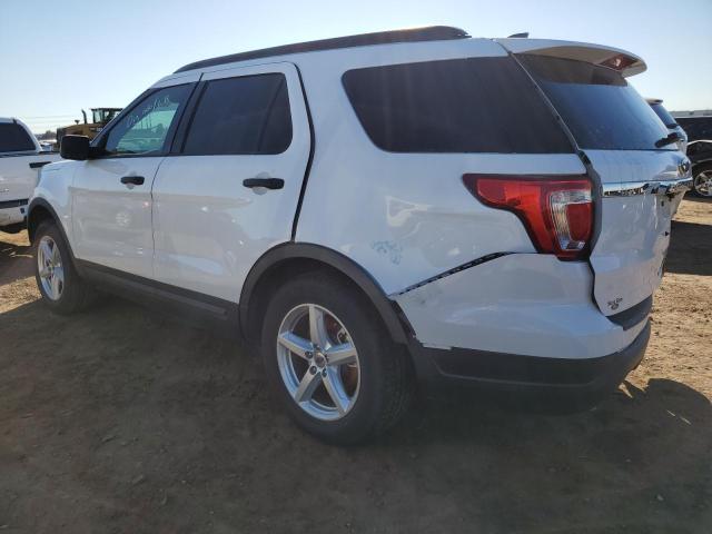 Photo 1 VIN: 1FM5K8B83JGB90317 - FORD EXPLORER 