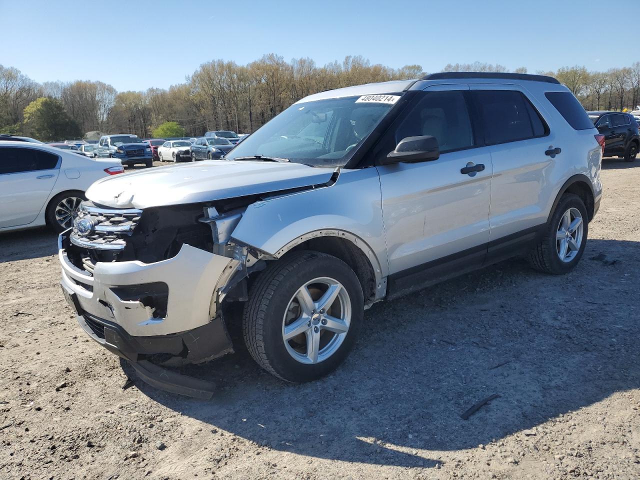 Photo 0 VIN: 1FM5K8B83JGC93544 - FORD EXPLORER 