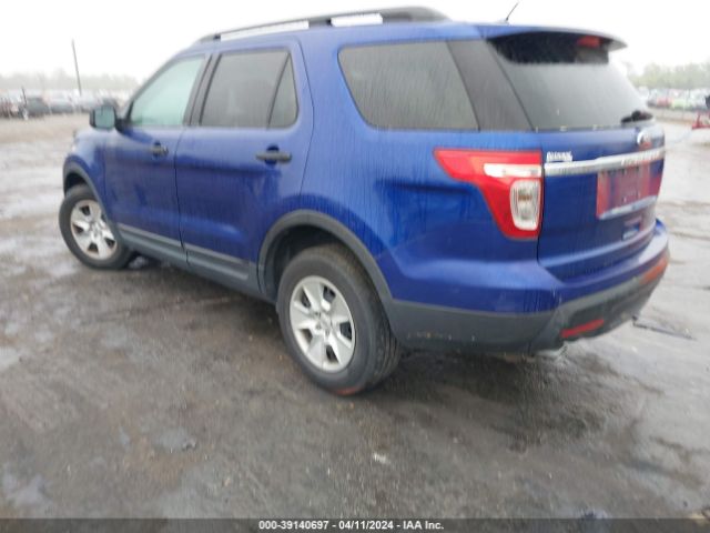 Photo 2 VIN: 1FM5K8B84DGA40608 - FORD EXPLORER 