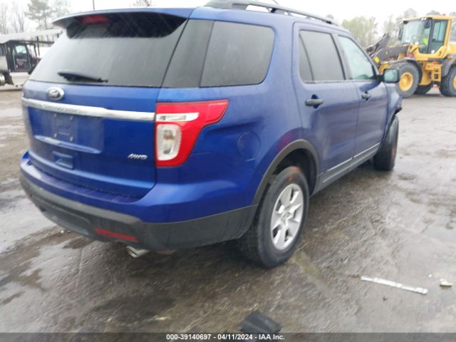 Photo 3 VIN: 1FM5K8B84DGA40608 - FORD EXPLORER 