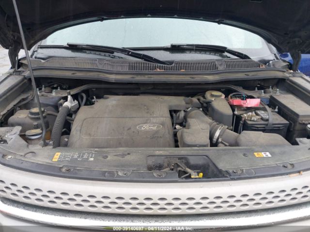 Photo 9 VIN: 1FM5K8B84DGA40608 - FORD EXPLORER 