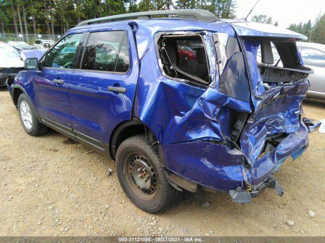 Photo 2 VIN: 1FM5K8B84DGA47803 - FORD EXPLORER 