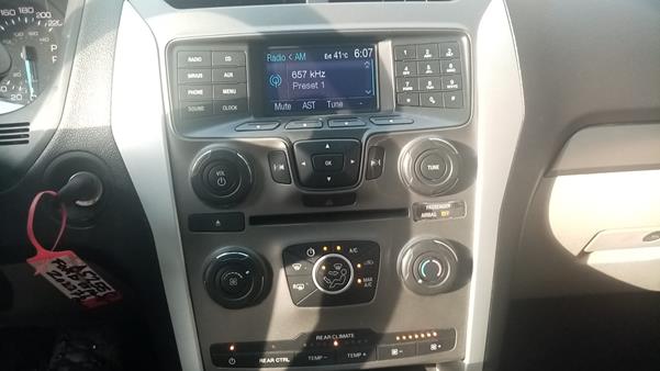 Photo 17 VIN: 1FM5K8B84DGA52550 - FORD EXPLORER 