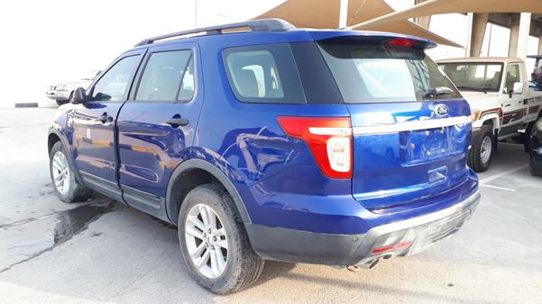 Photo 6 VIN: 1FM5K8B84DGA52550 - FORD EXPLORER 