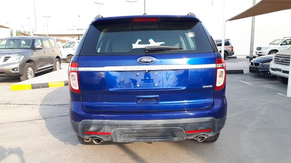 Photo 7 VIN: 1FM5K8B84DGA52550 - FORD EXPLORER 