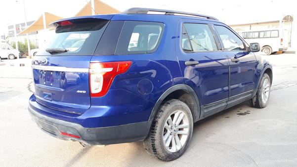 Photo 8 VIN: 1FM5K8B84DGA52550 - FORD EXPLORER 