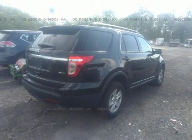 Photo 3 VIN: 1FM5K8B84DGA61121 - FORD EXPLORER 