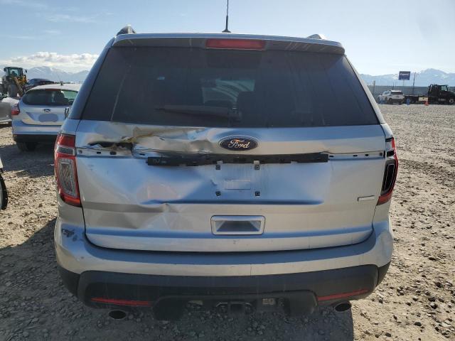 Photo 5 VIN: 1FM5K8B84DGA76380 - FORD EXPLORER 