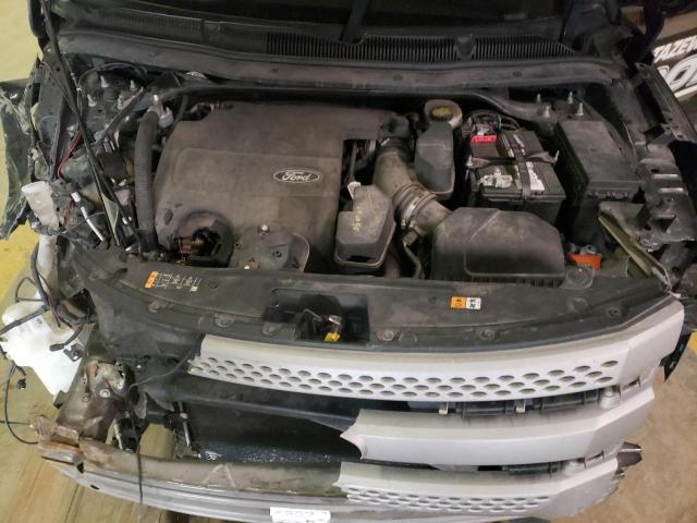 Photo 10 VIN: 1FM5K8B84DGA94040 - FORD EXPLORER 